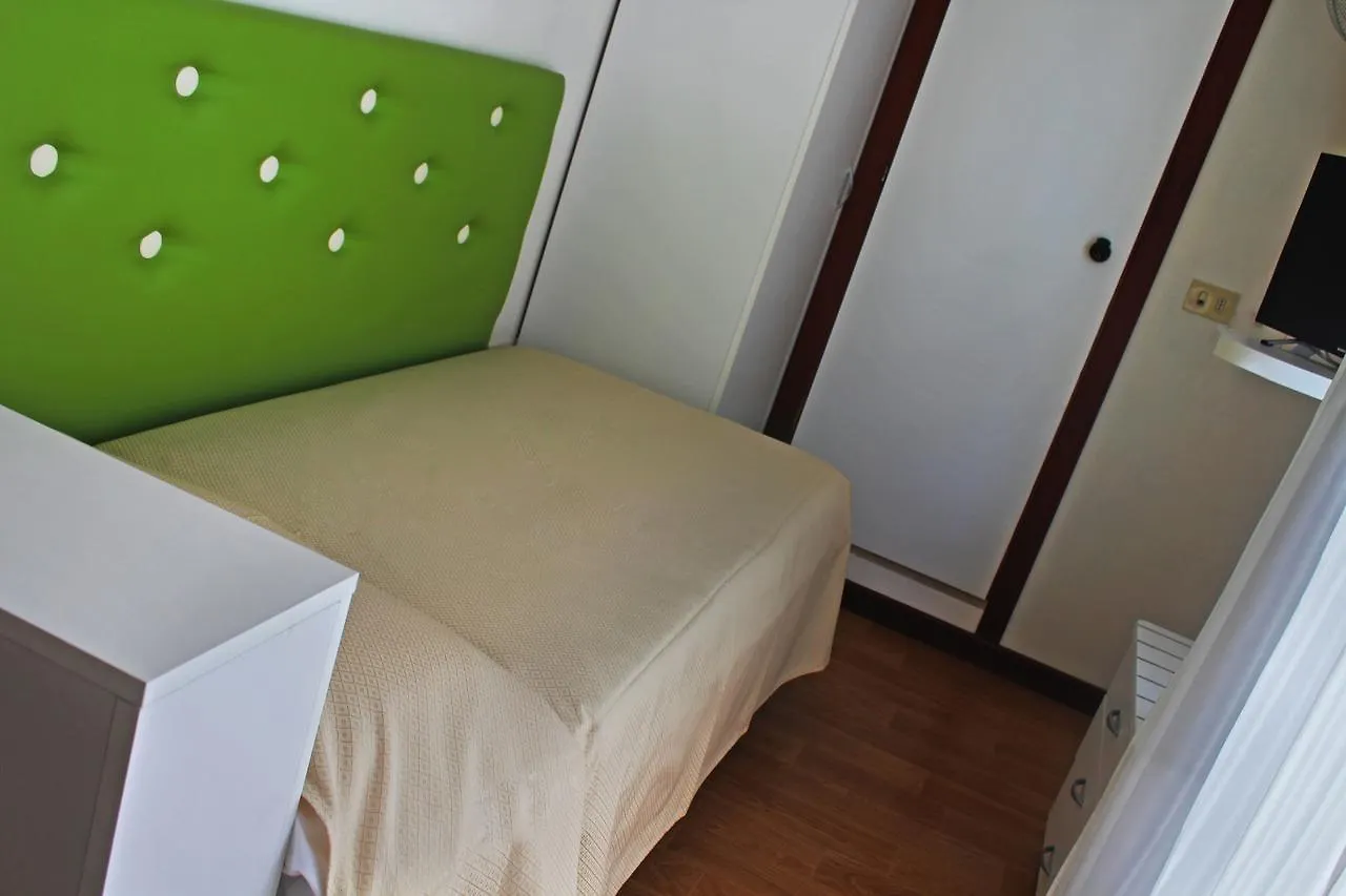 Hotel Lungomare Cattolica Italien