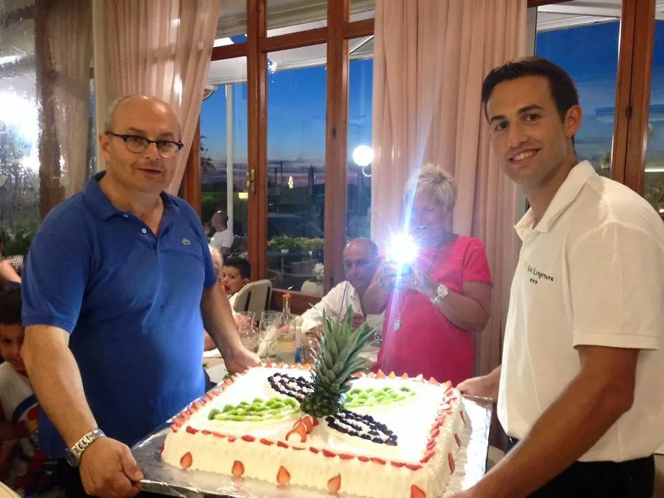Hotel Lungomare Cattolica