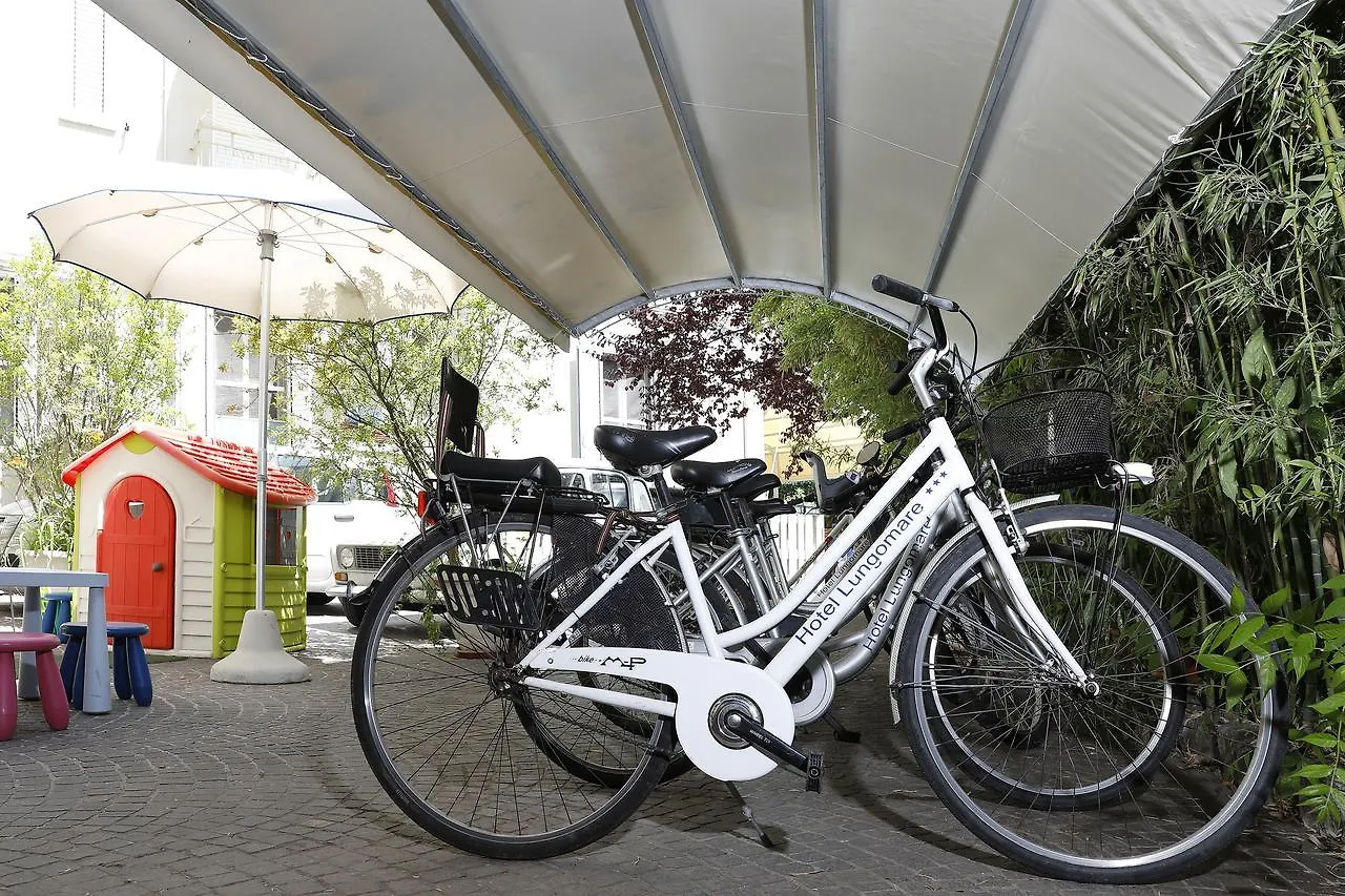 Hotel Lungomare Cattolica Italien