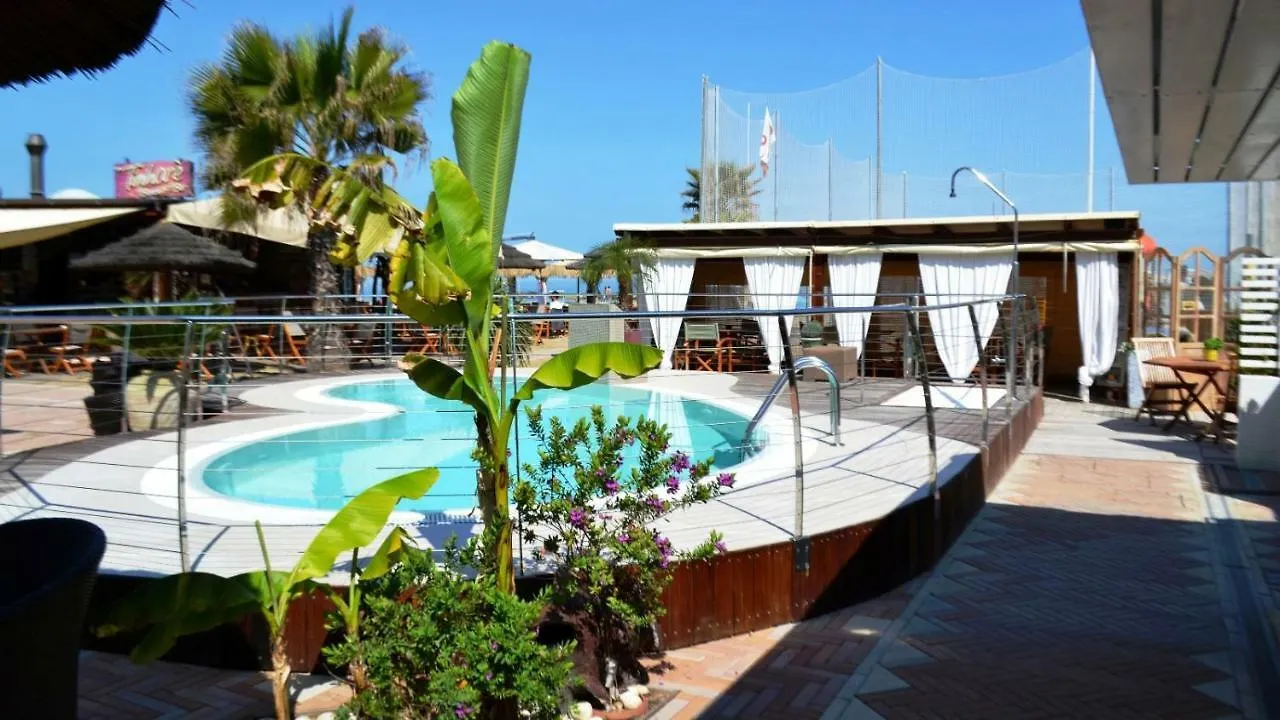 Hotel Lungomare Cattolica